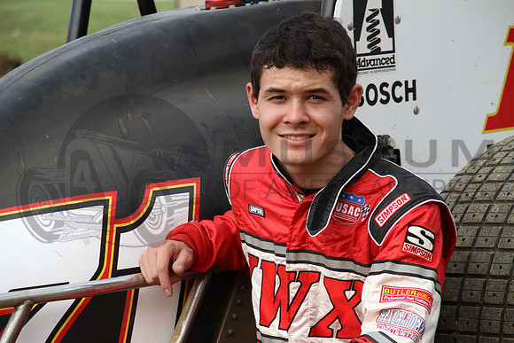 Terre Haute Silver Crown 7-3-11
