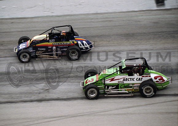 with Dave Darland #3 Winchester 4-28-02
