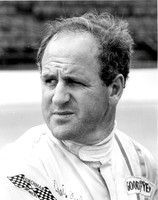 Dennis Hulme  Indy 1969