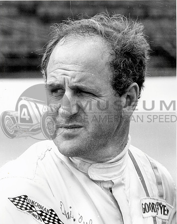 Dennis Hulme  Indy 1969