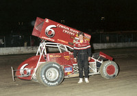 Bobby Davis Jr.  Eldora 7-25-87