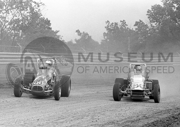 Dosher 56 Sedalia 8-17-74 & Opperman