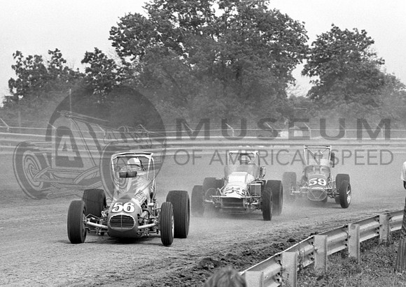Dosher 56 Sedalia 8-17-74 & Opperman 24 & Larry Rice