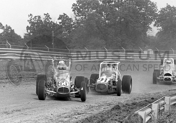 Dosher 56 Sedalia 8-17-74 & Darl Harrison91 and Dallenbach