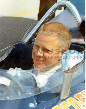 Mark Donohue Indy 1969