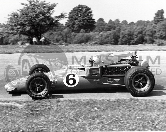A. J. Foyt IRP 7-27-69
