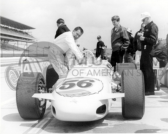 Jim Hurtubise Indy 1969