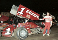 Steve Butler  Eldora 7-25-87