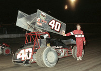 Jac Haudenschild  Eldora 7-25-87