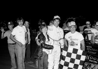 with Sheldon and Suzie Kinser Whitewater 9-4-81