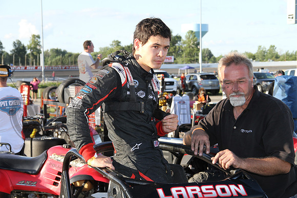 with Keith Kunz IRP7-27-13