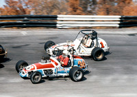 Beale #1 & Chuck Gurney  Winchester 10-27-74